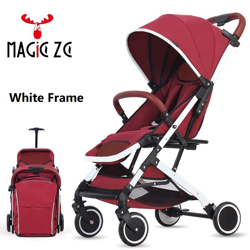 Travel Stroller Portable Baby Pram